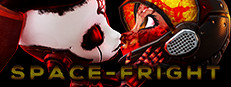 SPACE-FRIGHT 게임 이미지