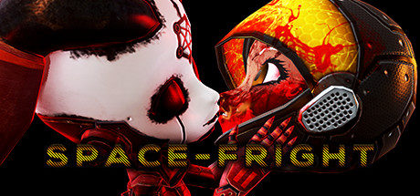 SPACE-FRIGHT header image