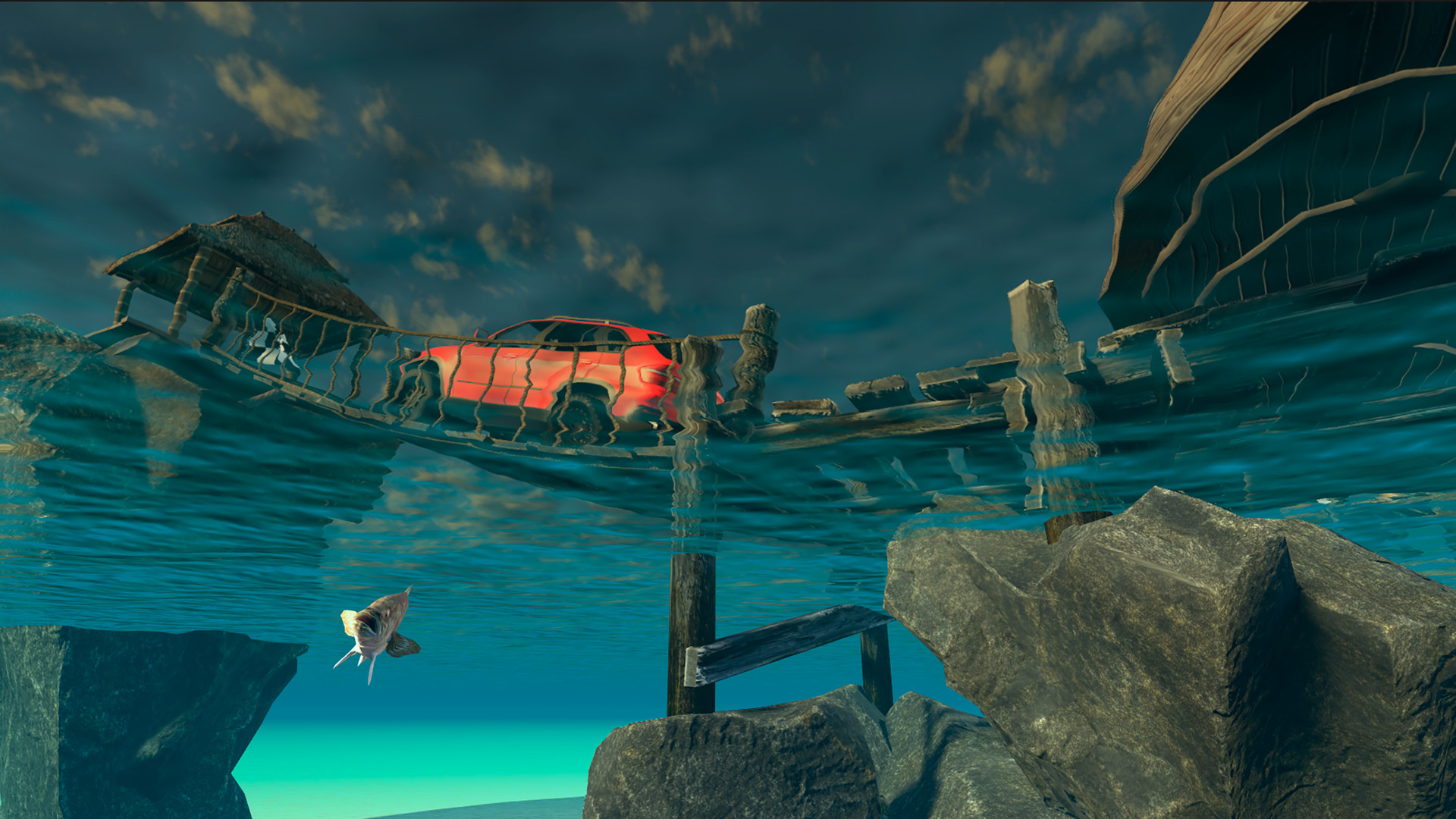 Off-Road Paradise: Trial 4x4 Demo #3