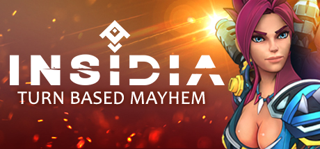 Insidia Cover Image