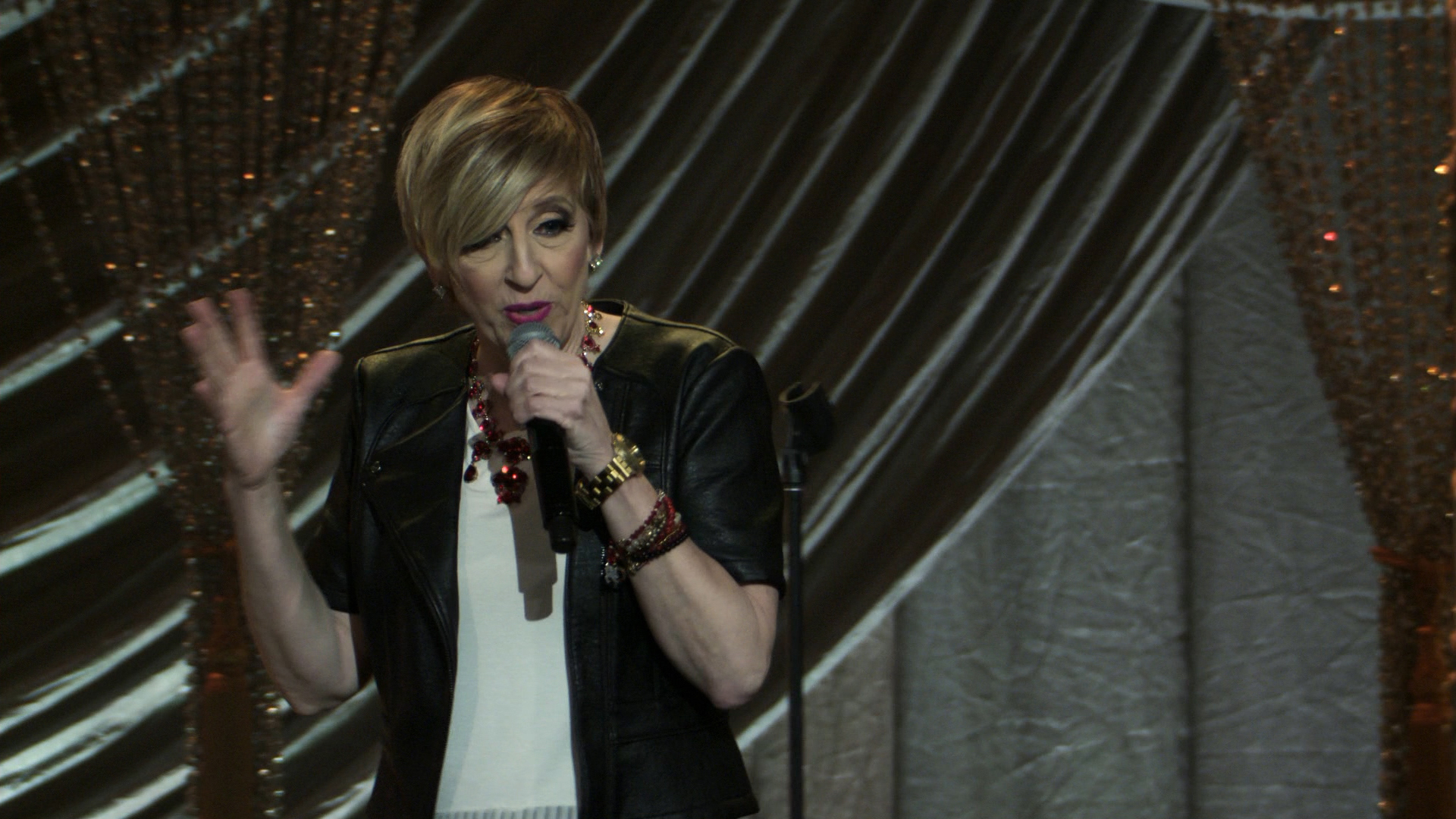 Lisa Lampanelli: Back to the Drawing Board #0