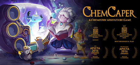 ChemCaper™: Act I - Petticles in Peril Cover Image