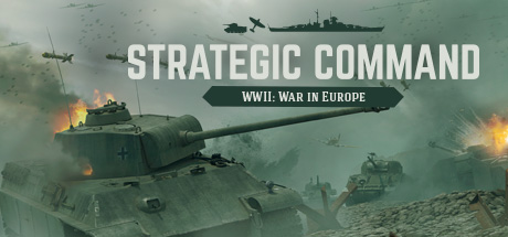 Strategic Command WWII: War in Europe header image