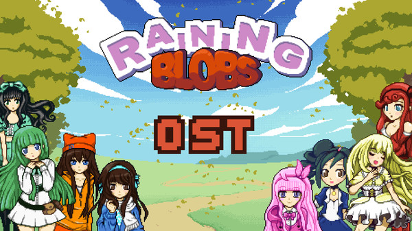 Raining Blobs - The Original Soundtrack for steam