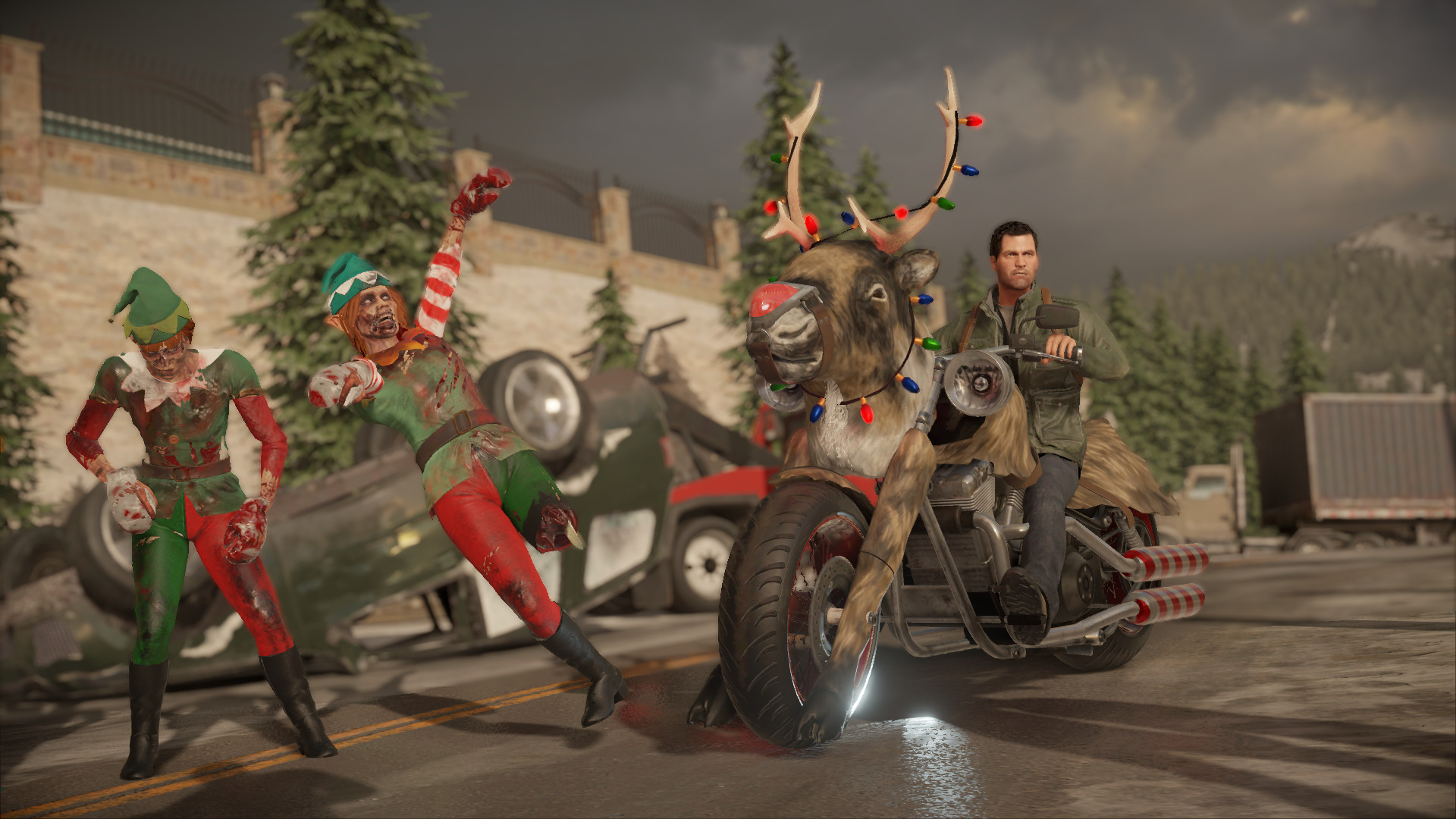 UPDATE: Dead Rising 4 Out This Holiday Season - mxdwn Games