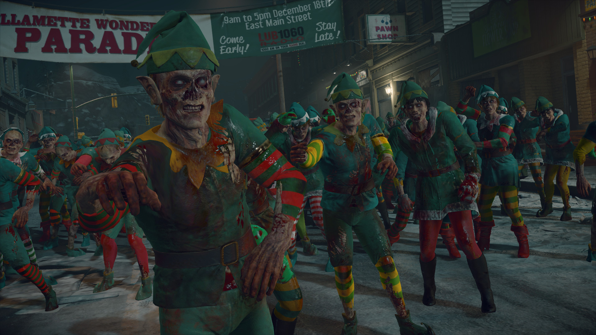 Dead Rising 4 Review: Capcom's zombie slasher is the perfect Xbox Xmas  treat - Daily Star
