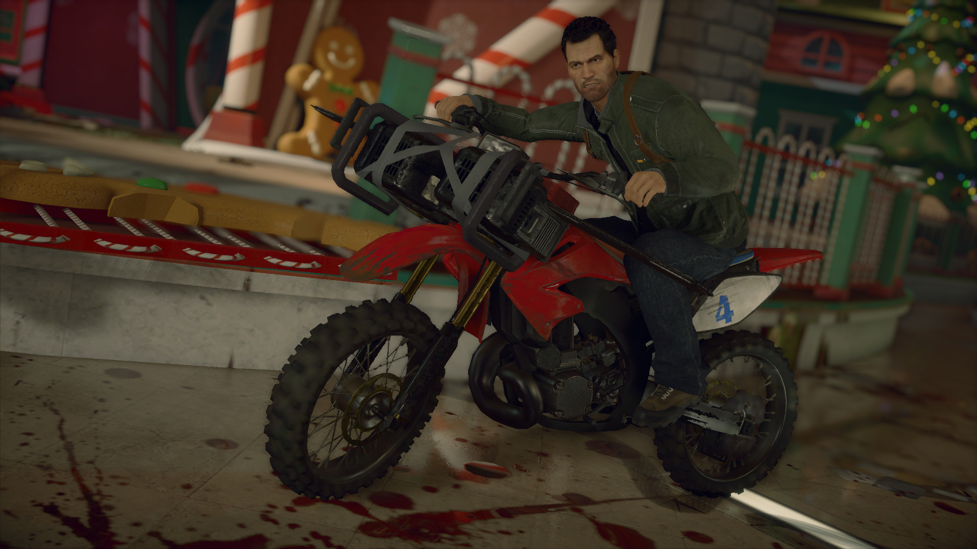 Dead Rising 4 - Slicecycle Featured Screenshot #1