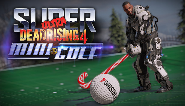 Buy Super Ultra Dead Rising 4 Mini Golf