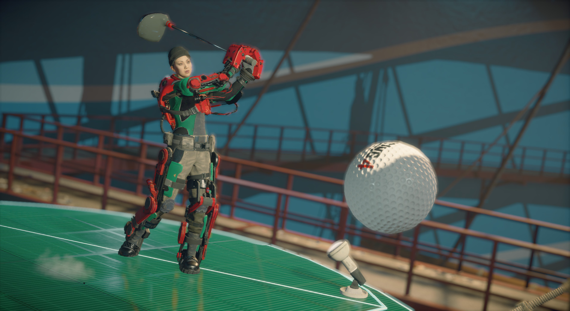 Super Ultra Dead Rising 4 Mini Golf DLC Expansion Set to Release for Xbox  One and PC Users This June - Gameranx