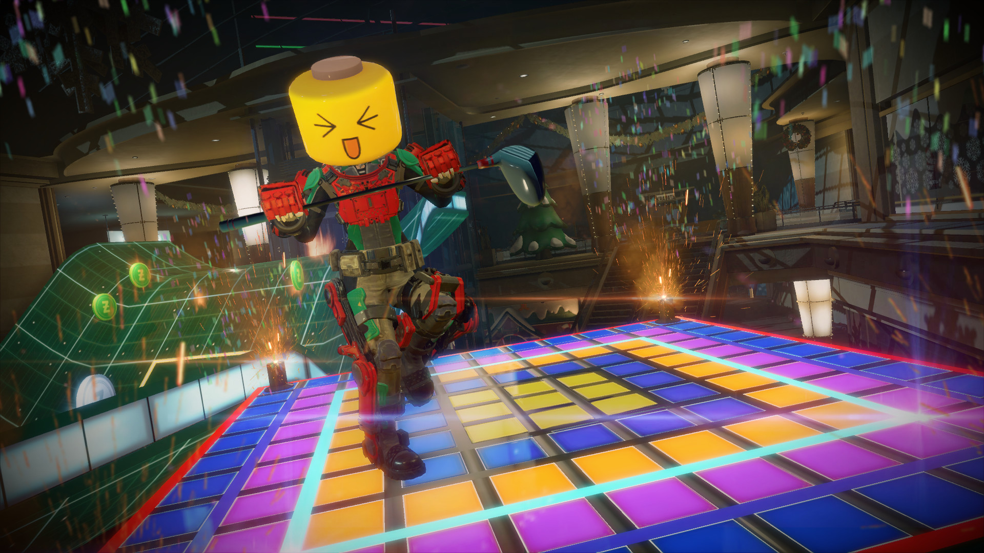 Super Ultra Dead Rising 4 Mini Golf DLC Expansion Set to Release for Xbox  One and PC Users This June - Gameranx