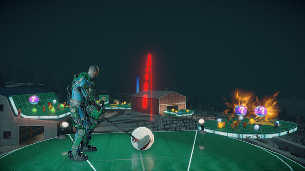 KHAiHOM.com - Dead Rising 4 - Super Ultra Dead Rising 4 Mini Golf