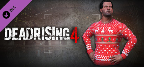 Dead Rising 4 - Ugly Winter Sweater banner image