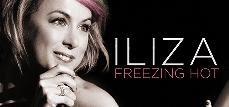 Iliza Shlesinger: Freezing Hot banner