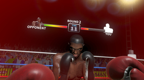 скриншот VR Sports 4