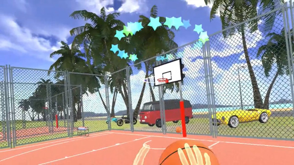 скриншот VR Sports 1