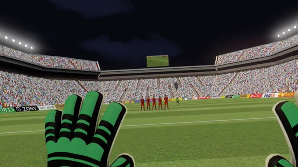 скриншот VR Sports 2