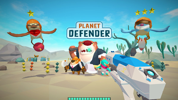 Planet Defender