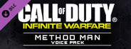 Call of Duty®: Infinite Warfare - Method Man VO Pack