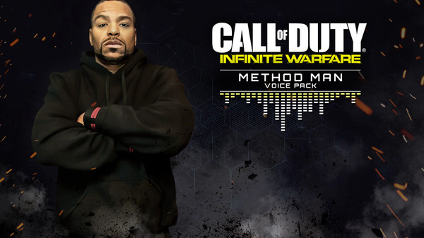 Call of Duty®: Infinite Warfare - Method Man VO Pack