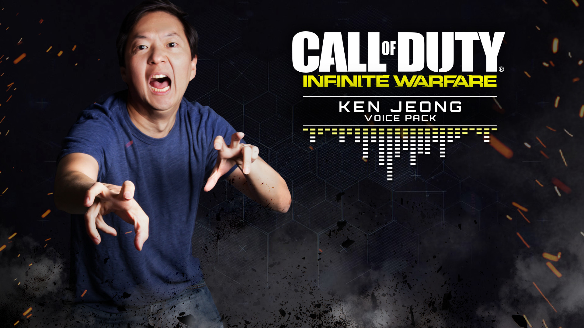 Call of Duty®: Infinite Warfare - Ken Jeong VO Pack Featured Screenshot #1