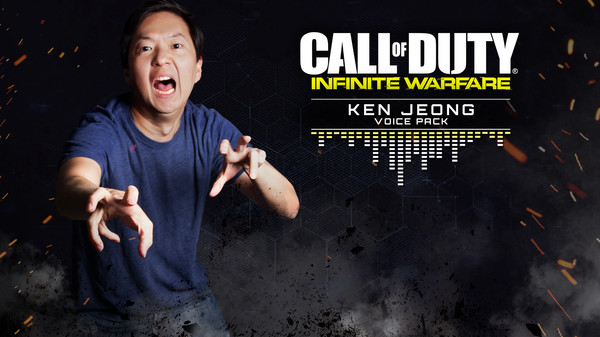 KHAiHOM.com - Call of Duty®: Infinite Warfare - Ken Jeong VO Pack