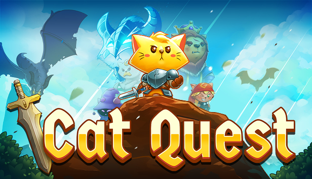 Cat Quest - Meus Jogos