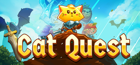 Cat Quest Cover Image