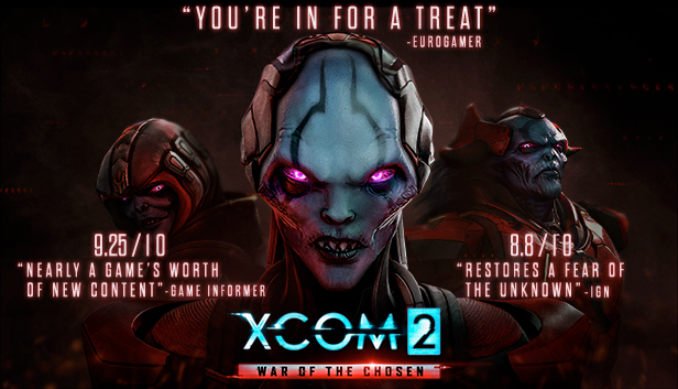 XCOM® 2: War of the Chosen Available Now