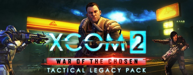 Firaxis - News - XCOM 2: War of the Chosen – Tactical Legacy Pack
