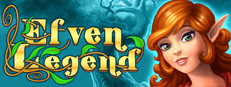 Elven Legend 게임 이미지