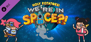Holy Potatoes! We’re in Space?! Soundtrack FLAC