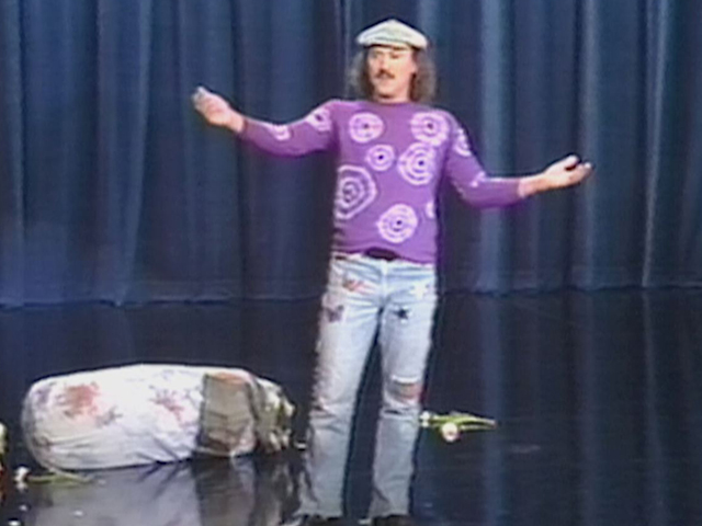 Gallagher: Stuck in the 60's #5