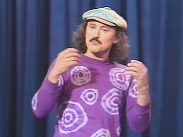 Gallagher: Stuck in the 60's #4