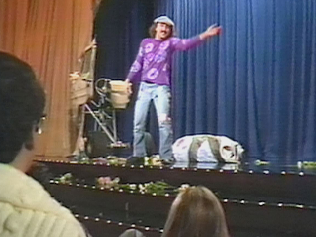 Gallagher: Stuck in the 60's #3