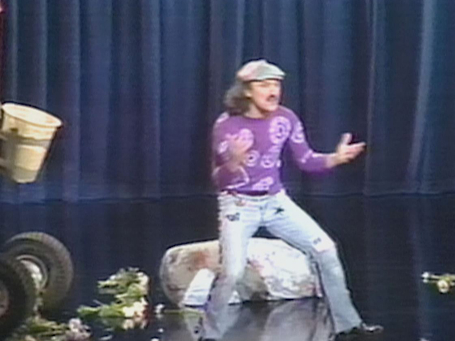 Gallagher: Stuck in the 60's #2