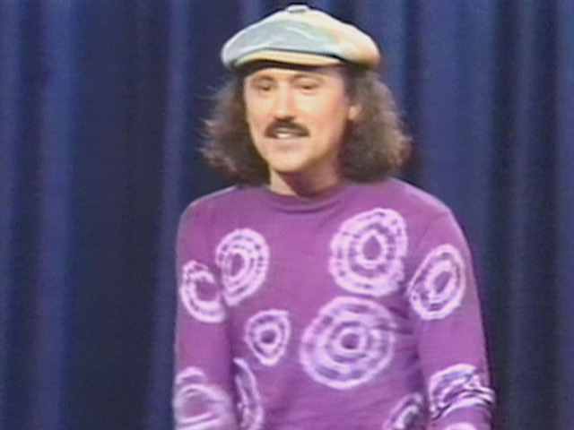 Gallagher: Stuck in the 60's #0