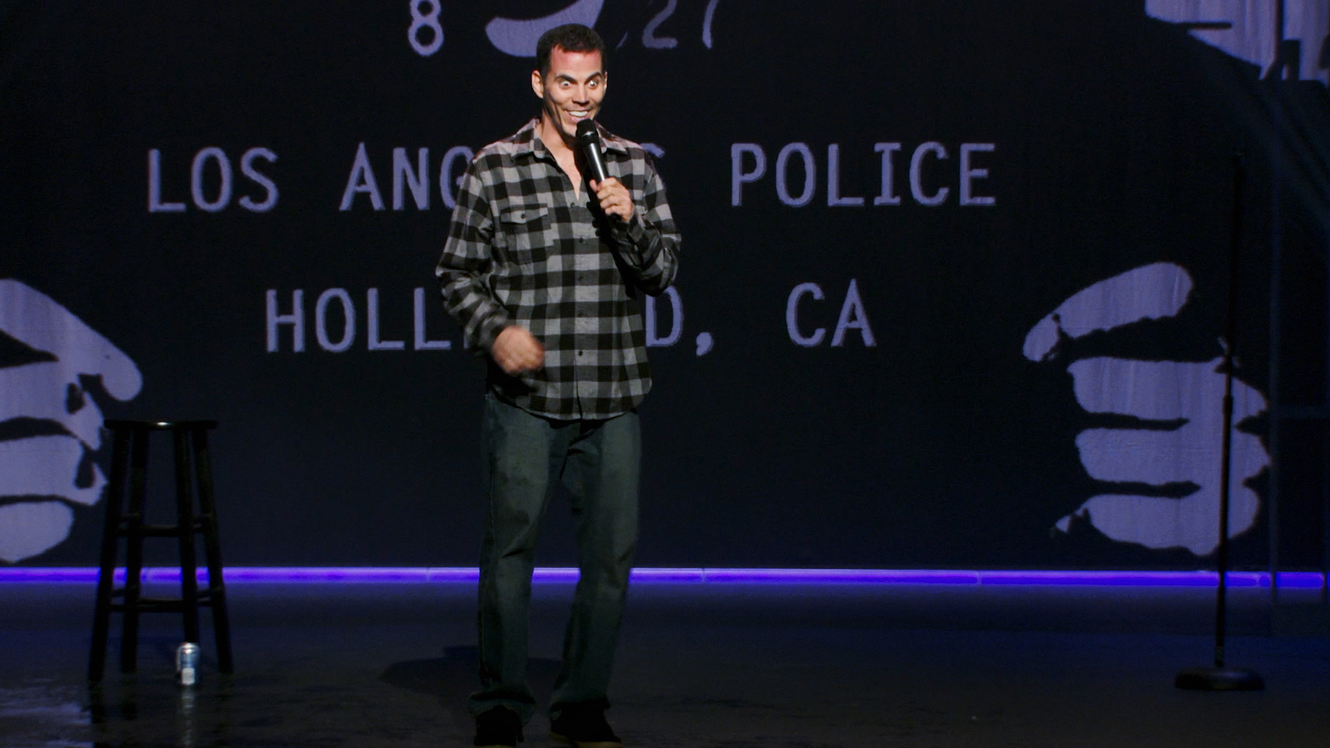 Steve-O: Guilty As Charged #2