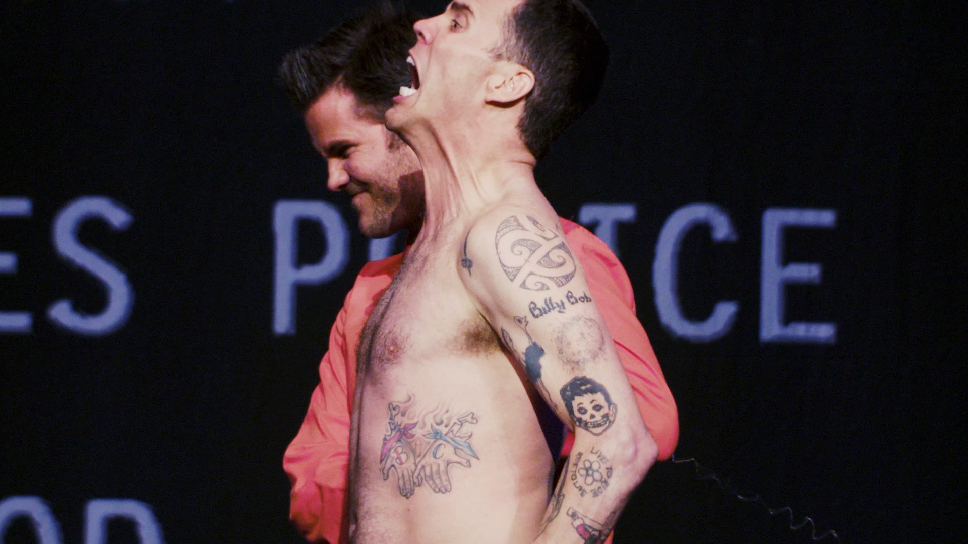 Steve-O: Guilty As Charged #5