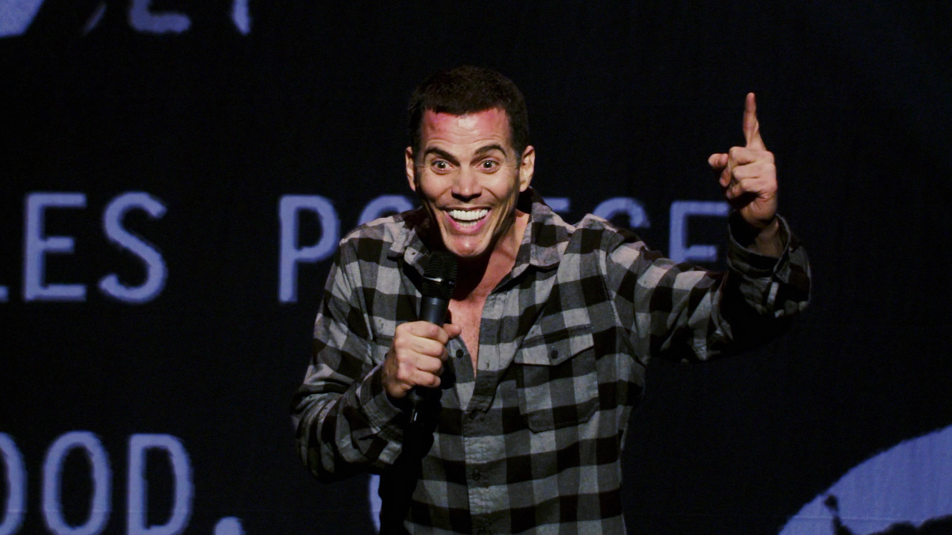 Steve-O: Guilty As Charged #4