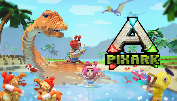 Ark Park - PS4 VR - Game Games - Loja de Games Online