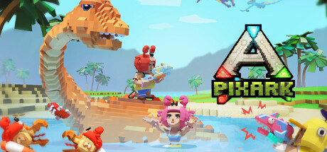 Jogo Pixark Compatível com PS4