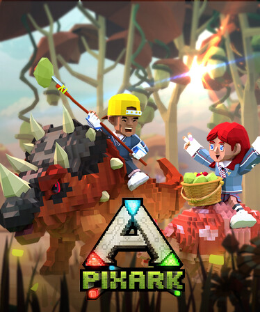 PixARK