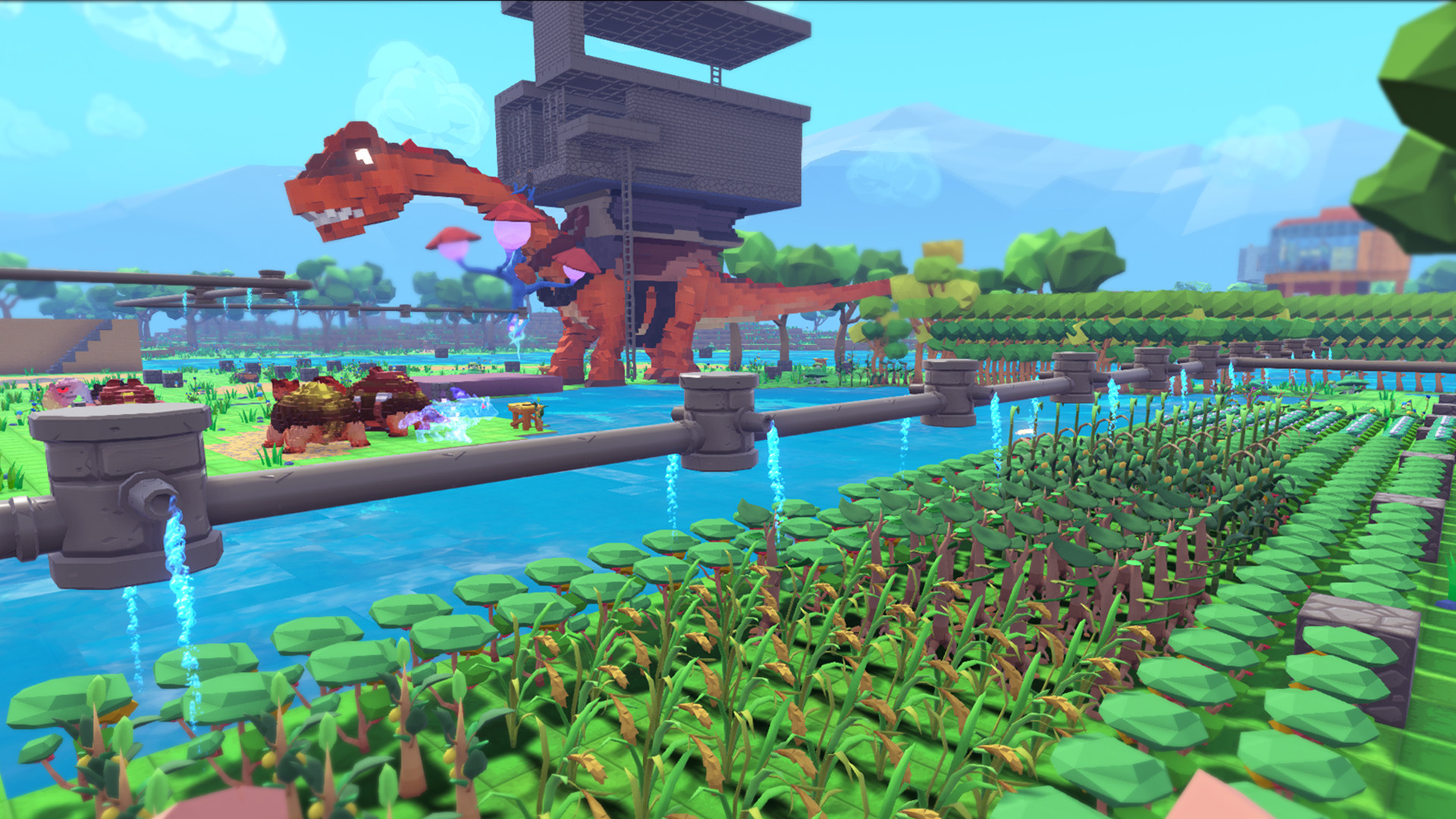 PixARK Free Download for PC