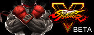 Logo for Street Fighter V NEW CFN Beta