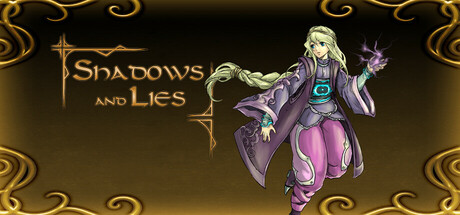 Shadows and Lies banner image