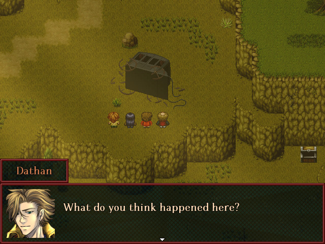 Shadows and Lies screenshot 5