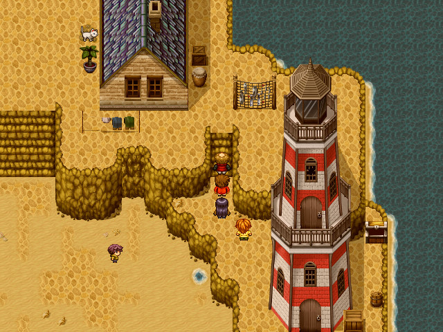 Shadows and Lies screenshot 8