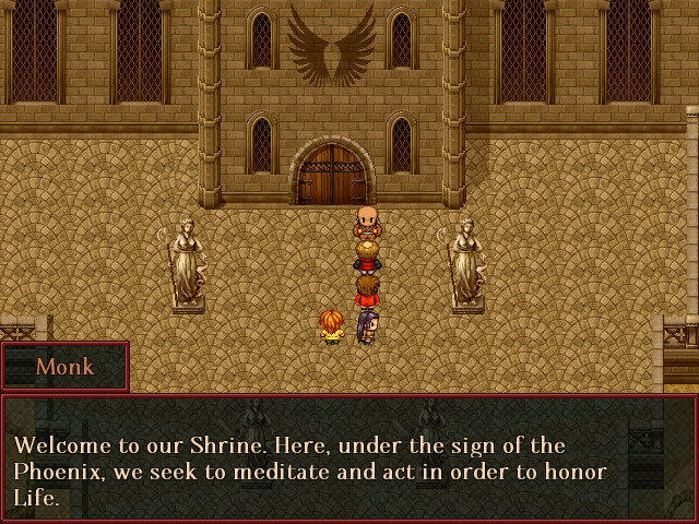 Shadows and Lies screenshot 9
