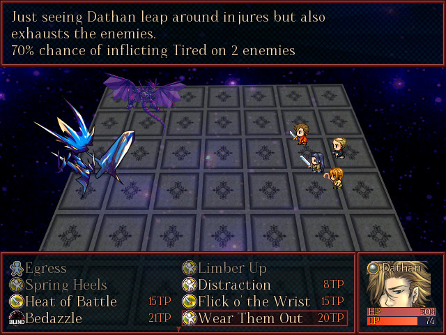 Shadows and Lies screenshot 12