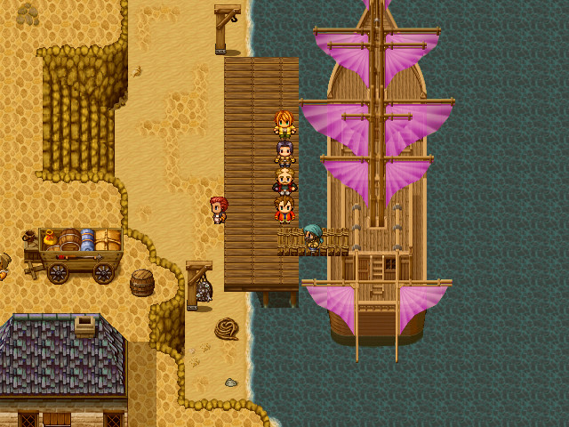 Shadows and Lies screenshot 18